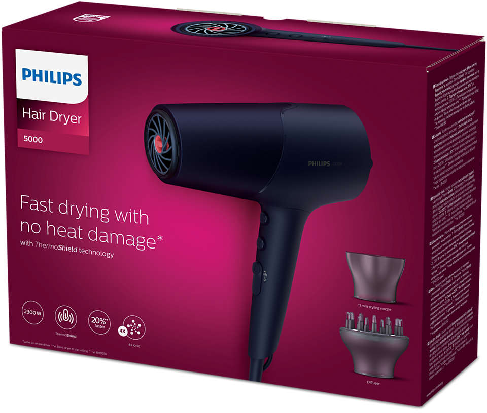 Купить Прибор для укладки волос PHILIPS BHD510/00 — Фото 5