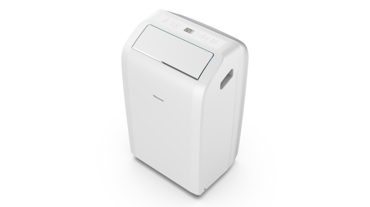 Купить Мобильный кондиционер HISENSE AP-09CW4GGQS00 — Фото 2