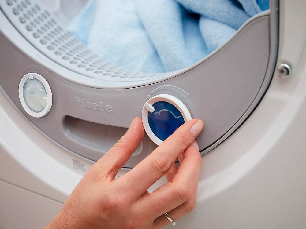 Купить Сушильная машина MIELE TCR870 WP — Фото 5