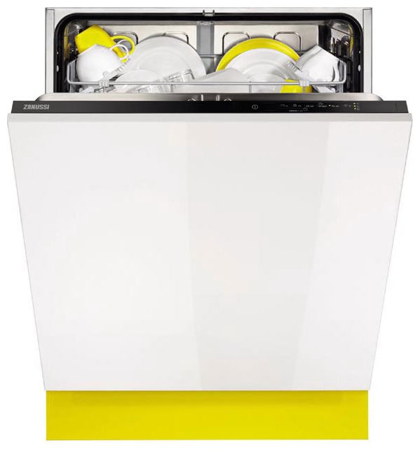 Встраиваемая посудомоечная машина ZANUSSI ZDT 16011 FA																		 — описание, фото, цены в интернет-магазине PT Stores