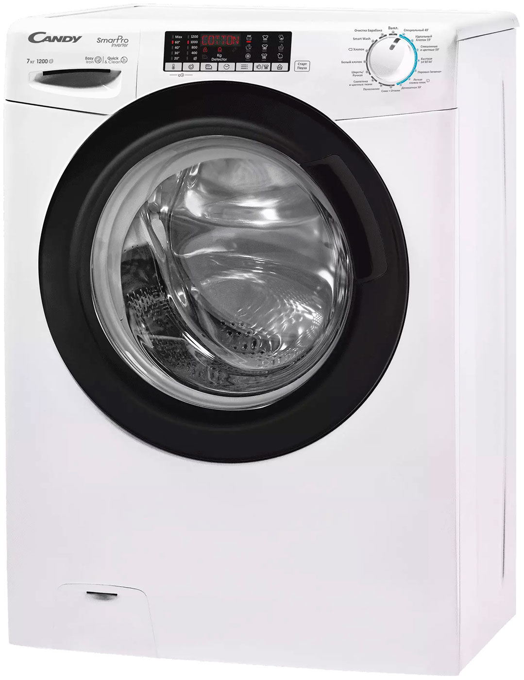 Купить Стиральная машина CANDY CSO4 276TWMB-07 — Фото 3