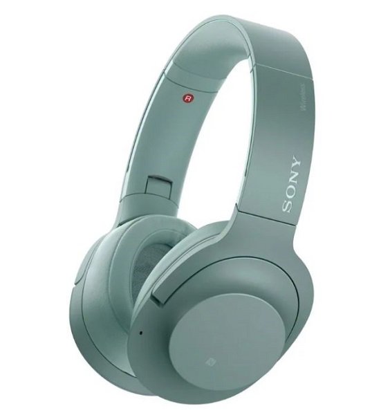 Наушники SONY WH-H900N Green																		 — описание, фото, цены в интернет-магазине PT Stores
