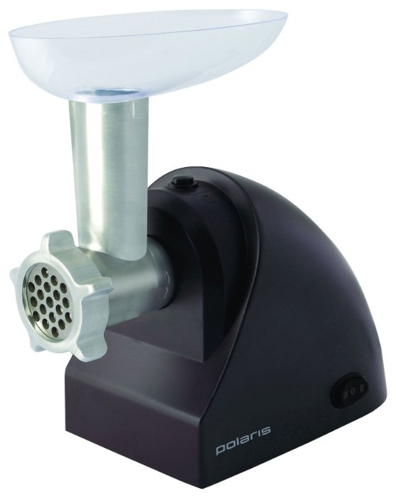 Мясорубка POLARIS PMG 1828																		 — описание, фото, цены в интернет-магазине PT Stores