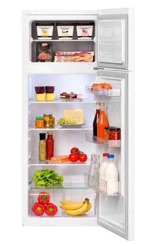 Купить Двухкамерный холодильник BEKO DSF5240M00W — Фото 3