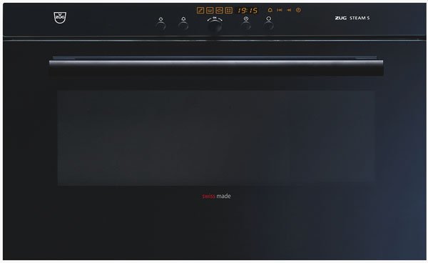 Встраиваемая пароварка VZug ST-SZ/60-с сталь																		 — описание, фото, цены в интернет-магазине PT Stores