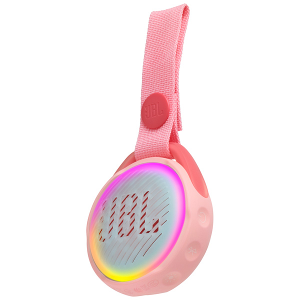 Купить Портативная акустика JBL JR POP pink — Фото 2