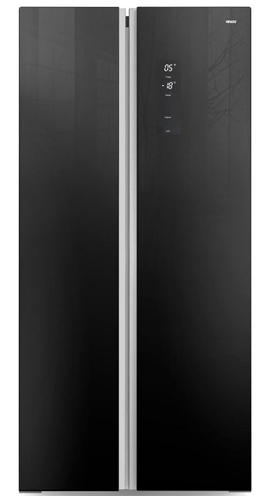 Холодильник Ginzzu NFK-465 Black																		 — описание, фото, цены в интернет-магазине PT Stores