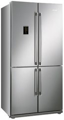 Холодильник SMEG FQ60XPE																		 — описание, фото, цены в интернет-магазине PT Stores