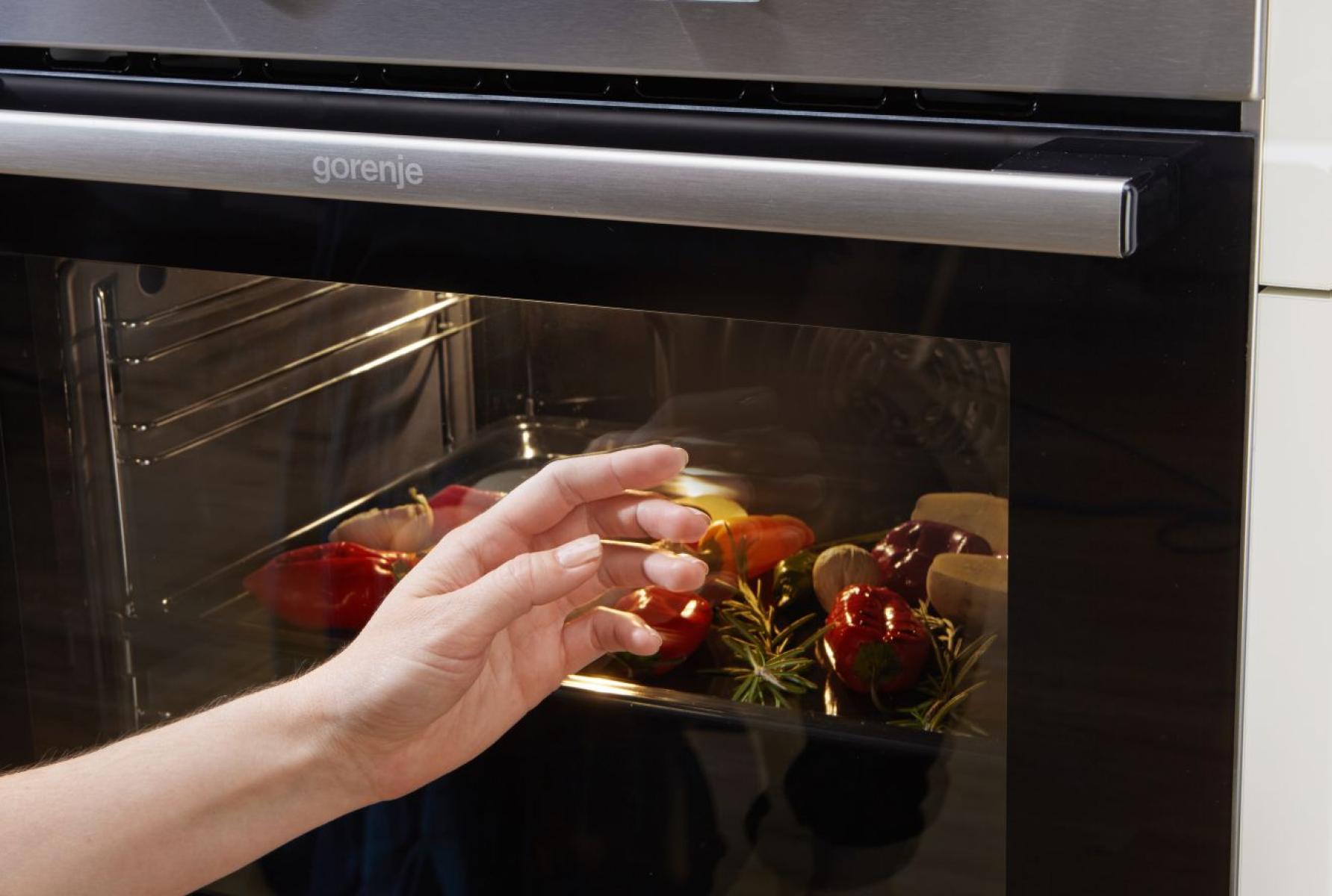 Купить Комбинированная плита Gorenje GK5C65XV — Фото 15