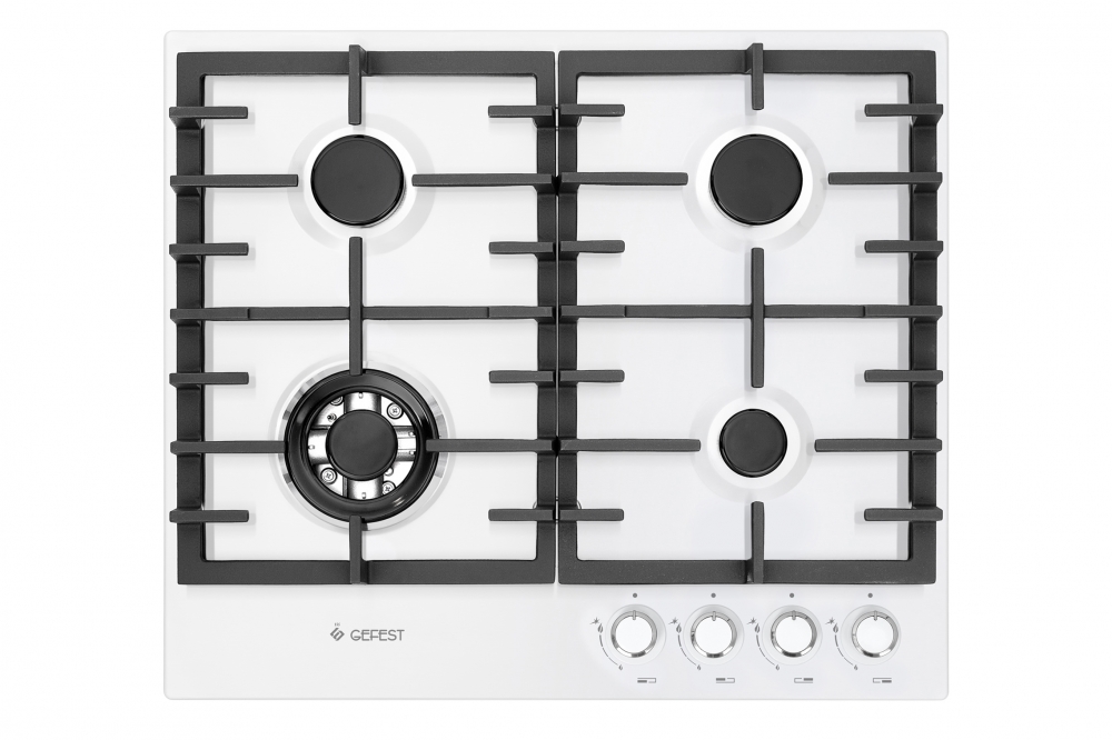 Газовая варочная панель GEFEST ПВГ 1214-01																		 — описание, фото, цены в интернет-магазине PT Stores