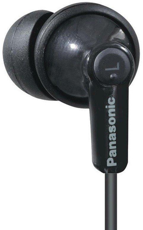 Купить Наушники PANASONIC RP-TCM105E-K — Фото 4