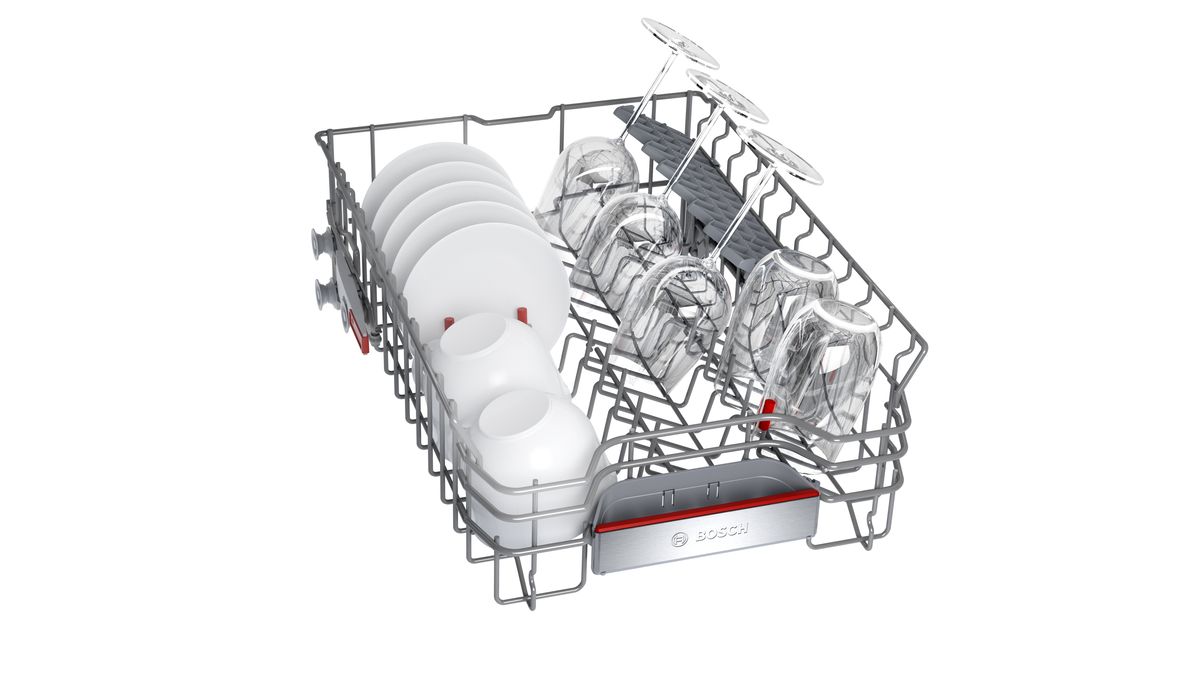 Купить Встраиваемая посудомоечная машина Bosch SPD8ZMX1MR — Фото 6