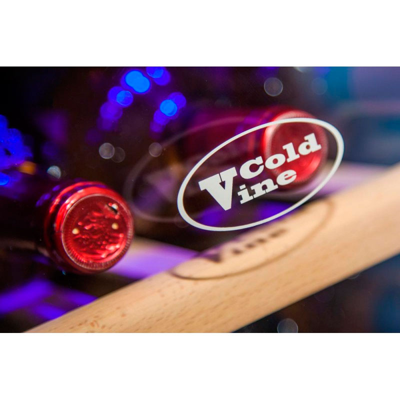 Купить Винный шкаф Cold Vine C180-KSF2 — Фото 3