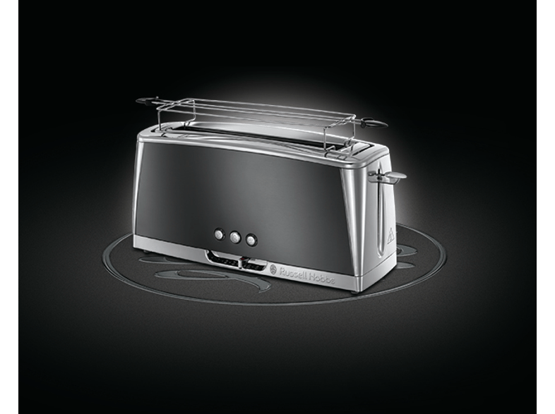 Тостер Russell Hobbs 23251-56																		 — описание, фото, цены в интернет-магазине PT Stores