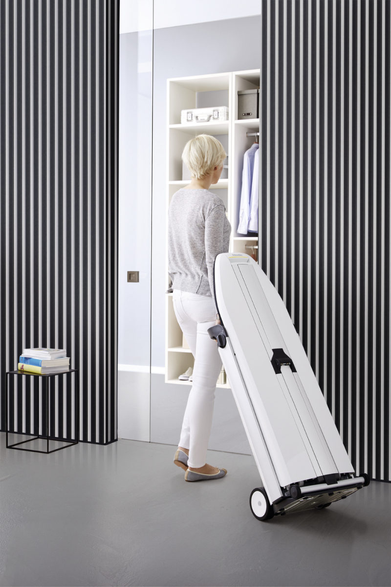 Купить Утюг Miele B4312 FashionMaster 4.0 — Фото 4