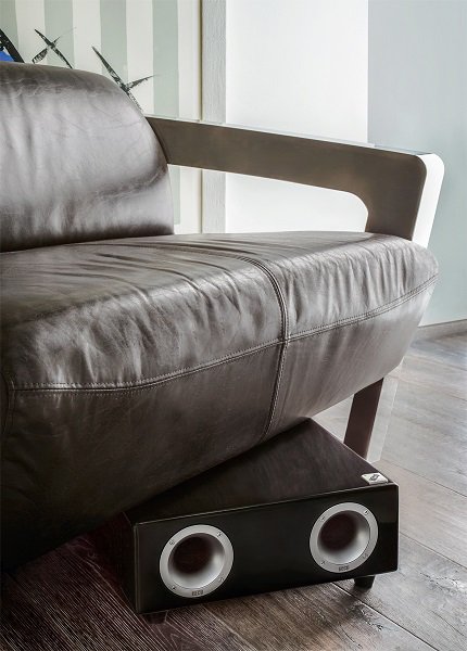 Купить Акустическая система HECO New Phalanx Micro 203 F, piano black — Фото 5