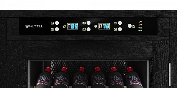 Купить Винный шкаф Meyvel MV108-WB1-M — Фото 8