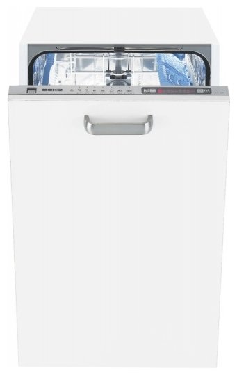 Встраиваемая посудомоечная машина BEKO DIS 5831																		 — описание, фото, цены в интернет-магазине PT Stores