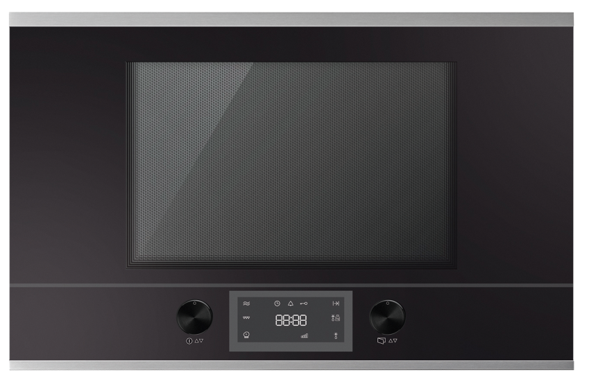 Встраиваемая СВЧ печь KUPPERSBUSCH MR 6330.0 S1																		 — описание, фото, цены в интернет-магазине PT Stores