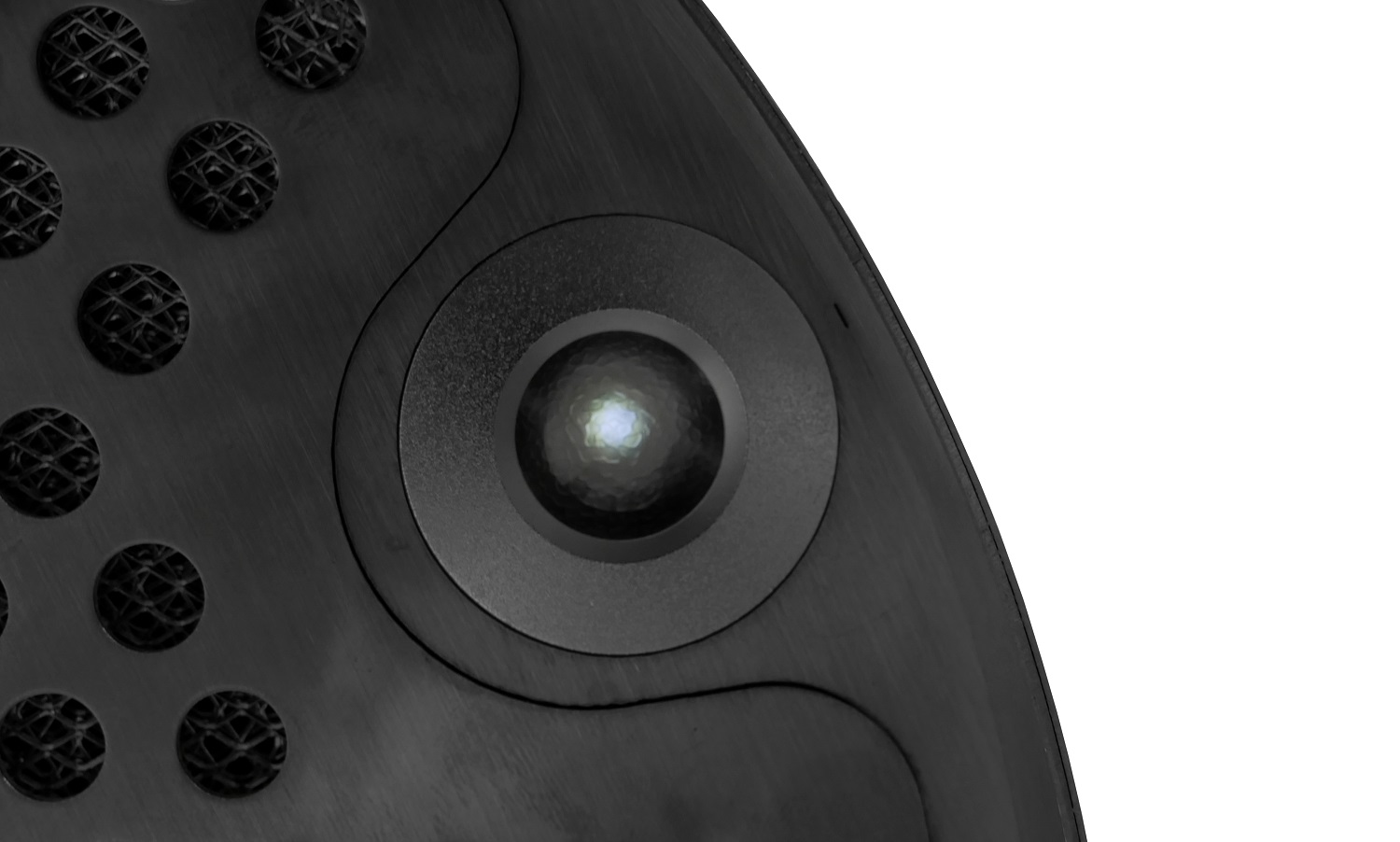 Купить Островная вытяжка LEX Tubo Isola 350 INOX нержавеющая сталь — Фото 4