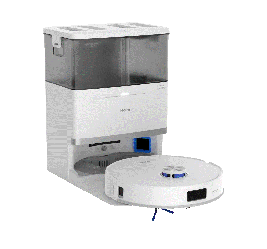 Робот-пылесос Haier HSR Pro R4																		 — описание, фото, цены в интернет-магазине PT Stores