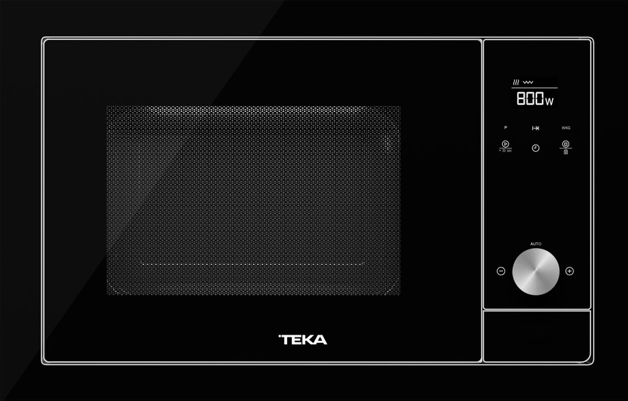 Встраиваемая СВЧ печь TEKA ML 8200 BIS NIGHT RIVER BLACK																		 — описание, фото, цены в интернет-магазине PT Stores