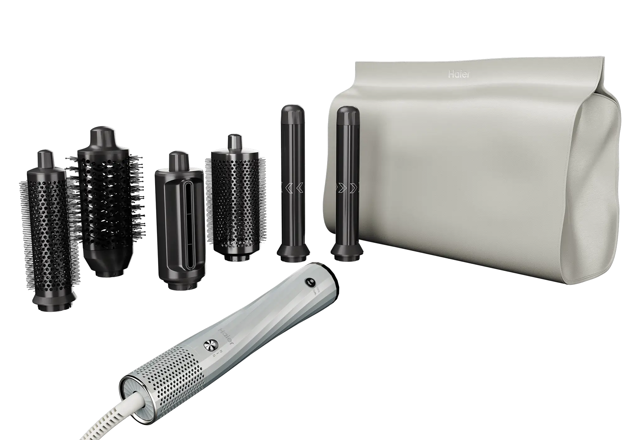 Купить Прибор для укладки волос Haier HHS-606 — Фото 6