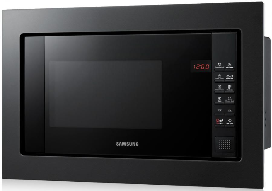 Купить Встраиваемая СВЧ печь SAMSUNG FW77SR-B/BWT — Фото 2
