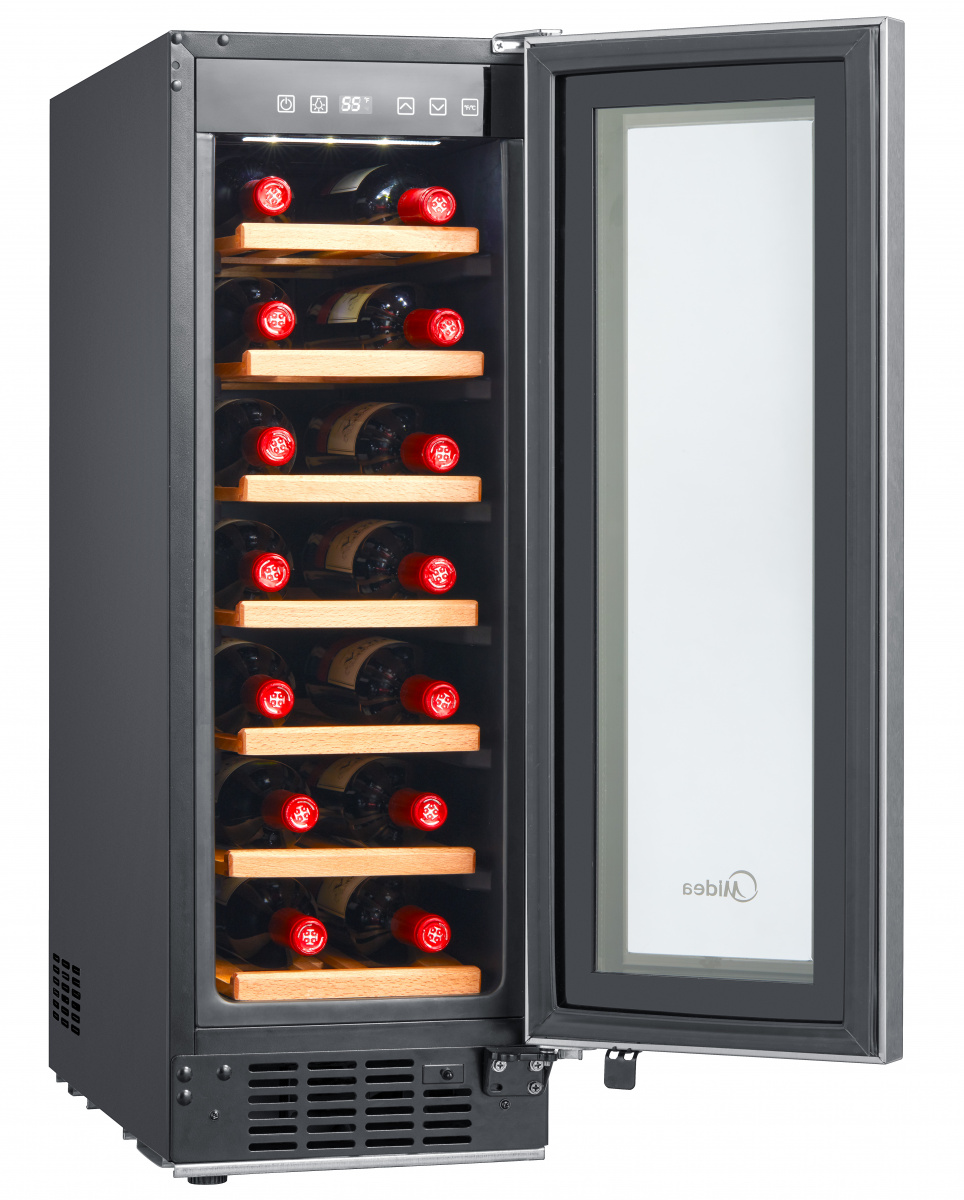 Купить Винный шкаф Midea MWSI19X — Фото 7