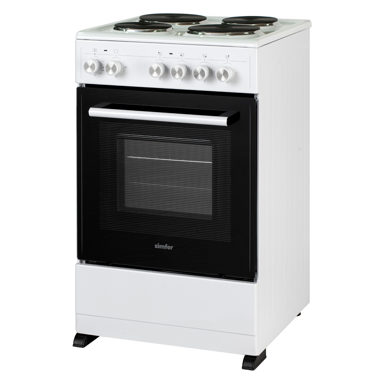 Электрическая плита SIMFER F66VW05013																		 — описание, фото, цены в интернет-магазине PT Stores