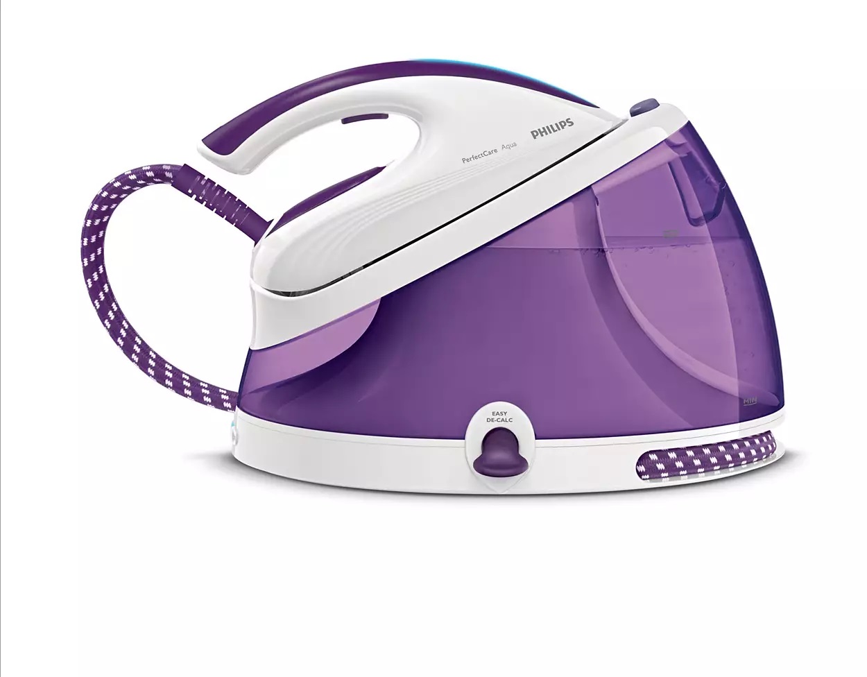 Парогенератор PHILIPS GC8625/30 PerfectCare Aqua																		 — описание, фото, цены в интернет-магазине PT Stores