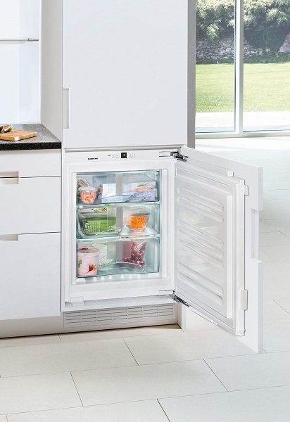 Купить Встраиваемая морозильная камера LIEBHERR IG 1024 — Фото 4