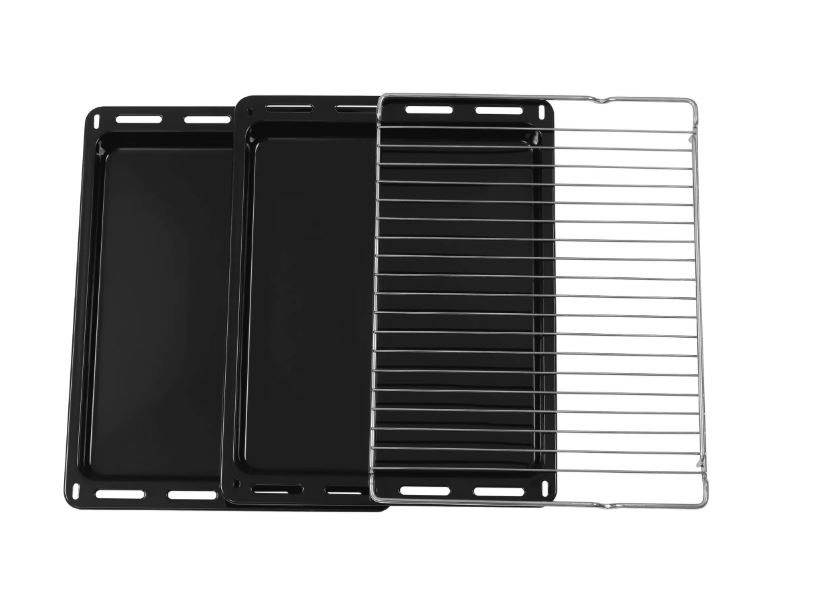 Купить Электрический духовой шкаф Haier HOX-P11CGBG — Фото 5