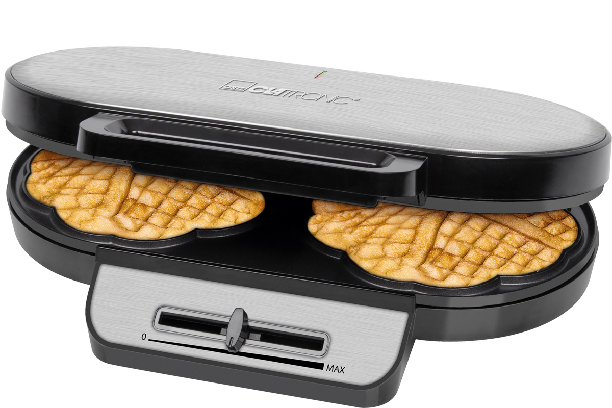 Купить  CLATRONIC WA 3745 schwarz-inox — Фото 2