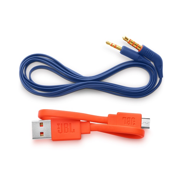 Купить Наушники JBL T600BT NC Blue — Фото 8