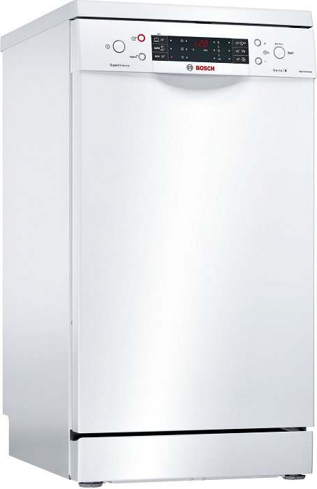Посудомоечная машина BOSCH SPS 66XW11 R																		 — описание, фото, цены в интернет-магазине PT Stores