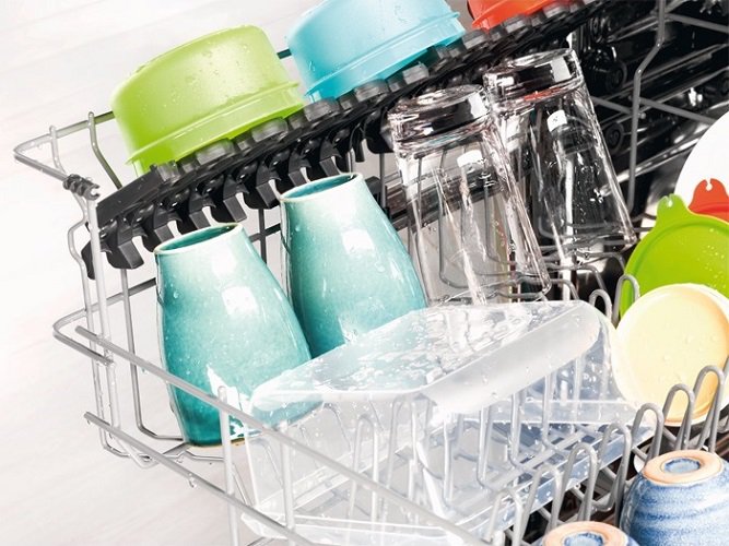 Купить Посудомоечная машина Electrolux ESF 9552 LOX — Фото 4
