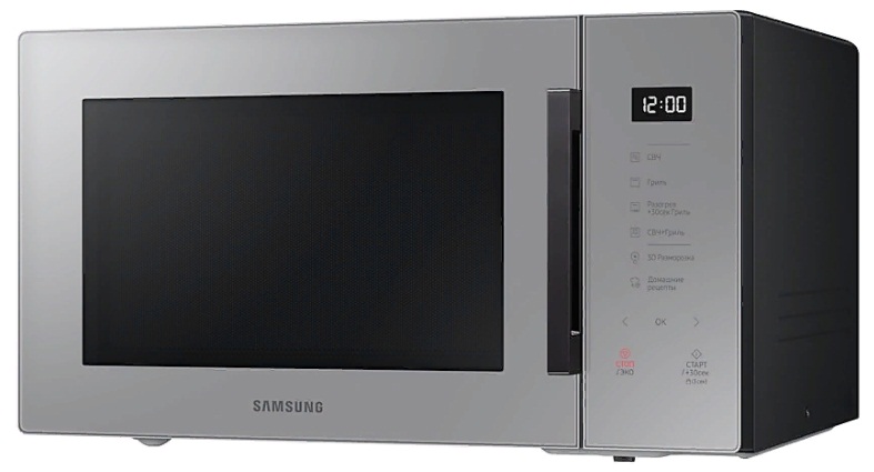 Купить Микроволновая печь SAMSUNG MG30T5018AG — Фото 3