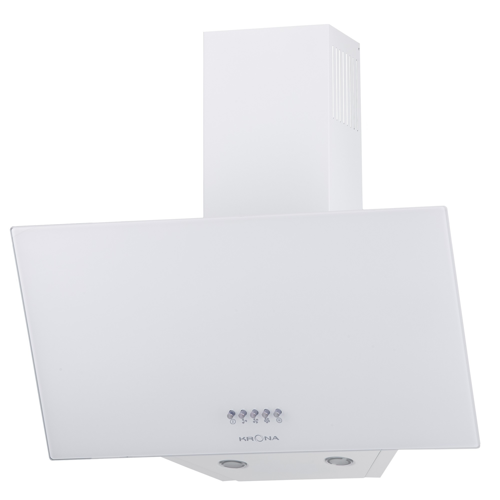 Наклонная вытяжка KRONA HELGA 600 white S																		 — описание, фото, цены в интернет-магазине PT Stores