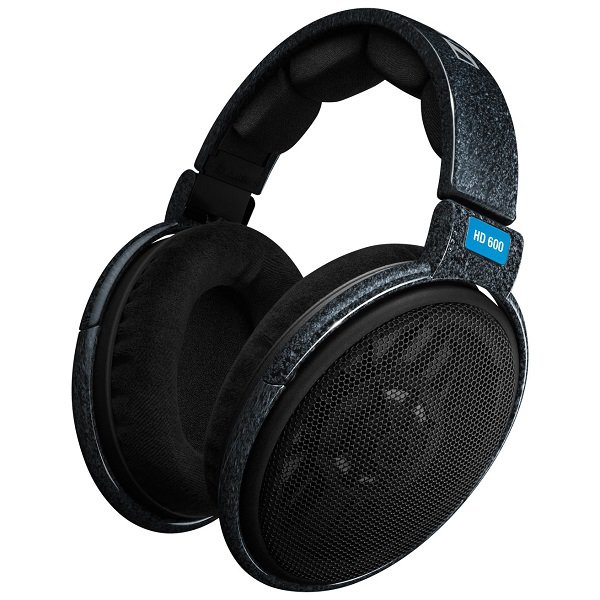 Наушники SENNHEISER HD 600 black																		 — описание, фото, цены в интернет-магазине PT Stores
