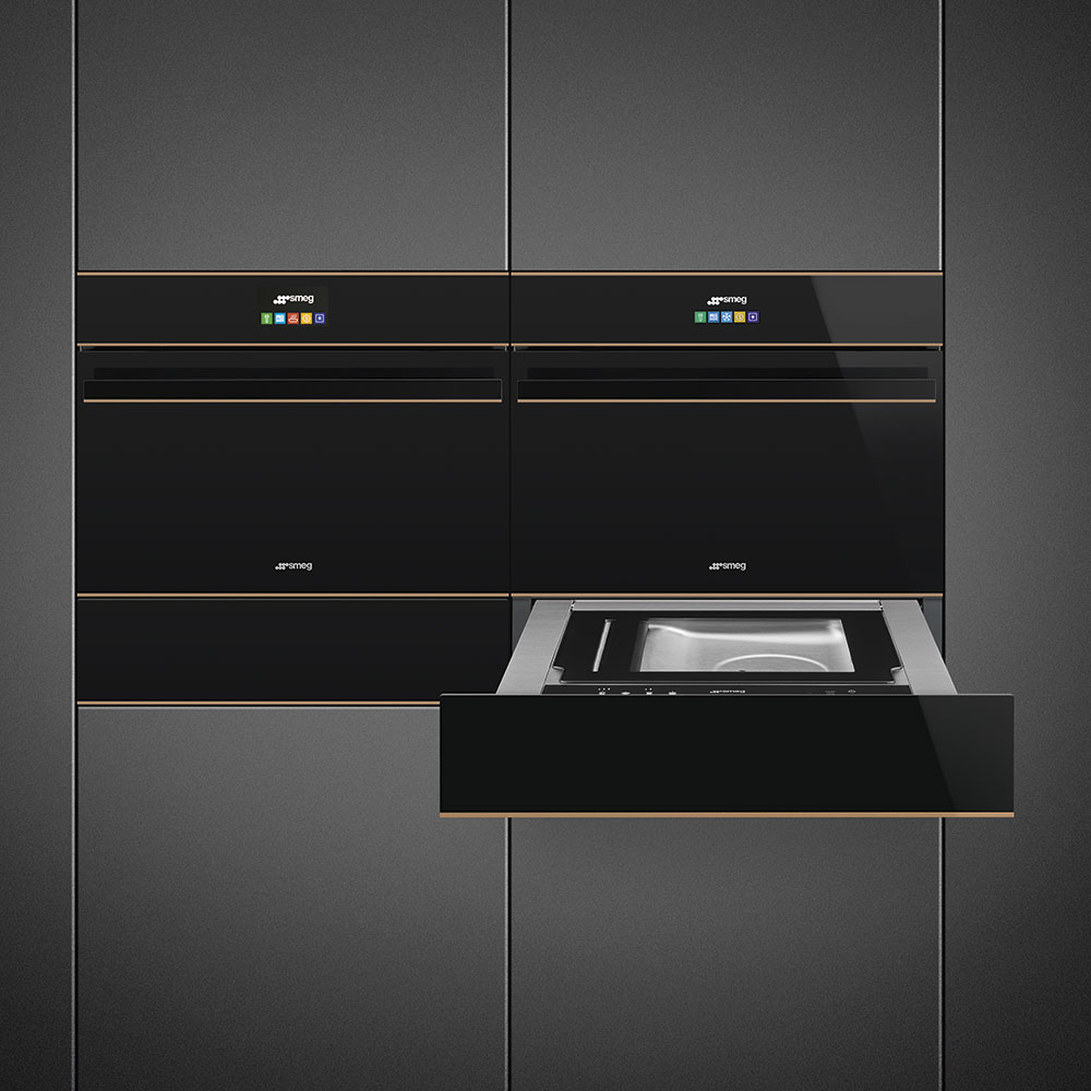 Купить Подогреватель посуды SMEG CPR615NR — Фото 2