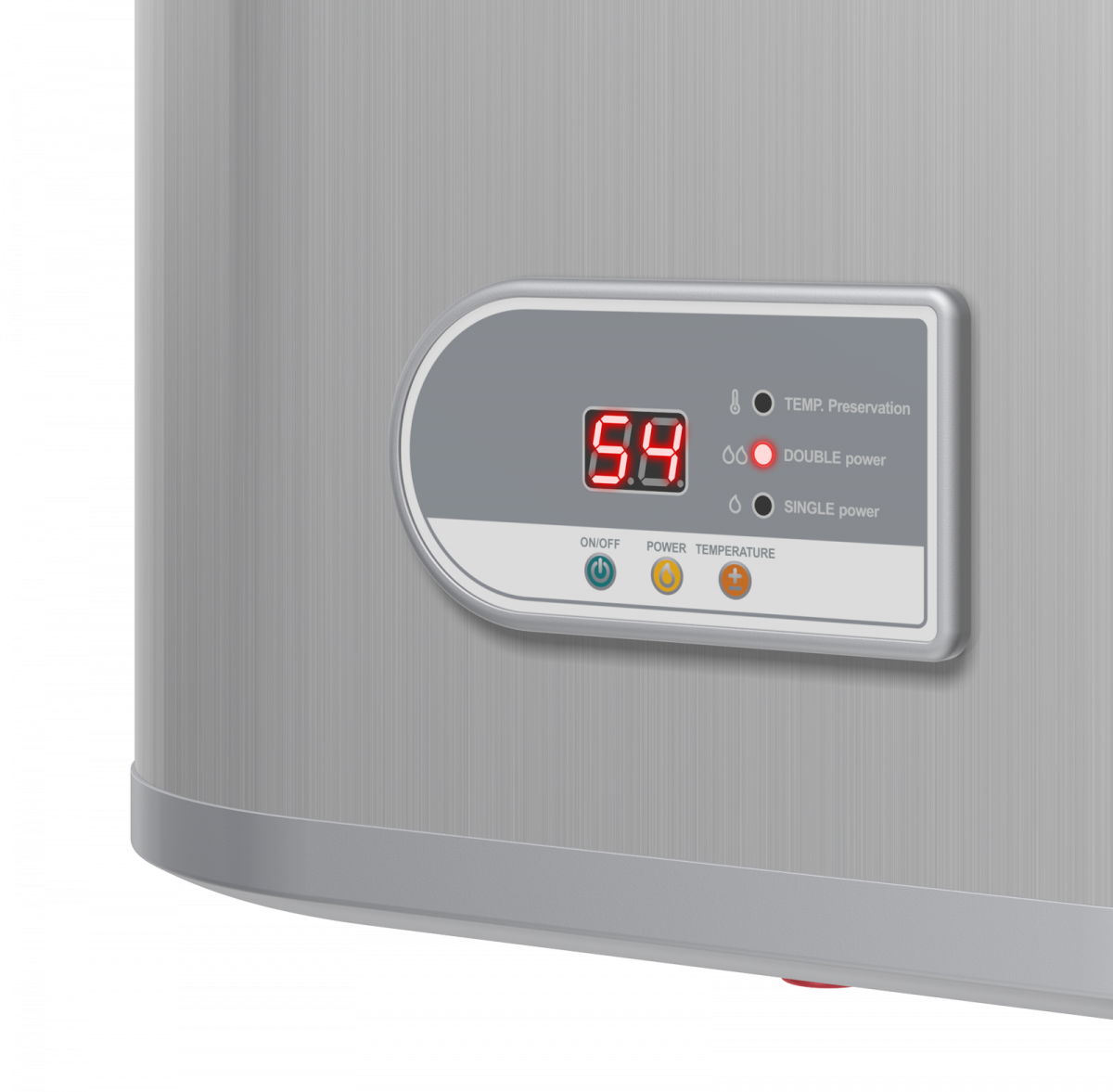 Купить Водонагреватель накопительный THERMEX FSD 100 V (Diamond) — Фото 4