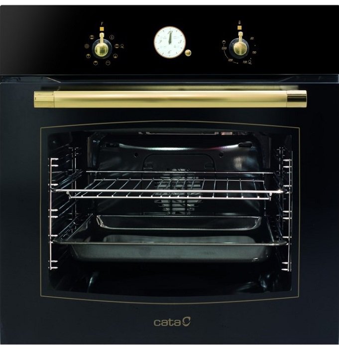 Электрический духовой шкаф CATA MRA 7008 BK																		 — описание, фото, цены в интернет-магазине PT Stores