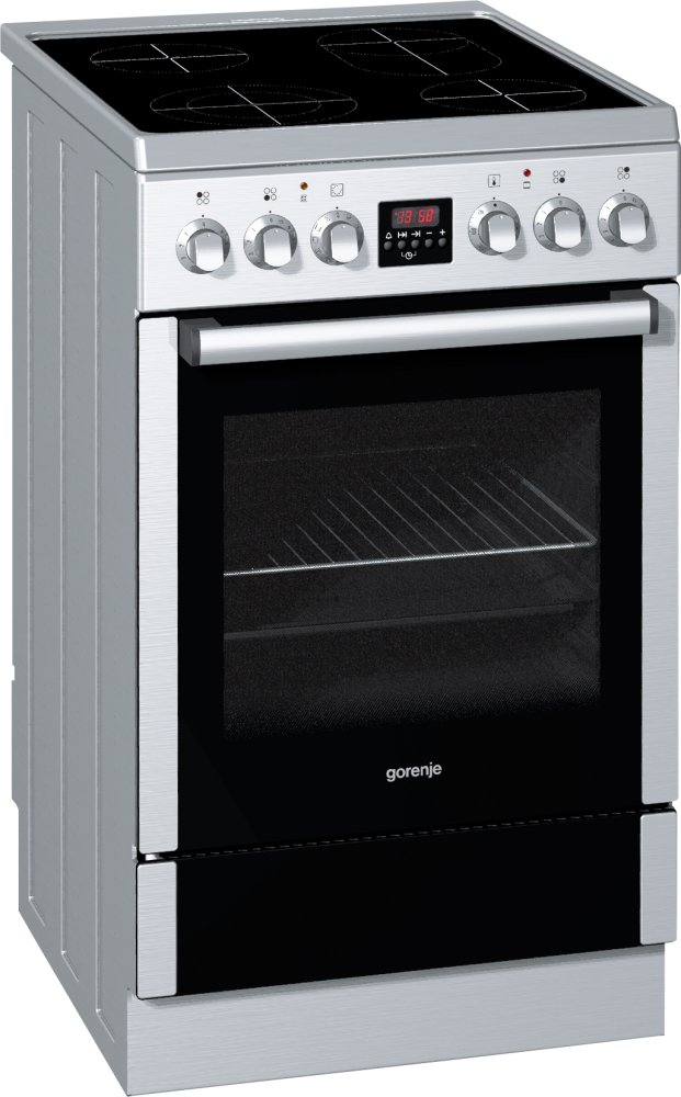 Электрическая плита Gorenje EC 57335 AX																		 — описание, фото, цены в интернет-магазине PT Stores