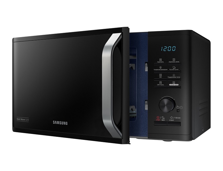 Купить Микроволновая печь SAMSUNG MG23K3575AK — Фото 8