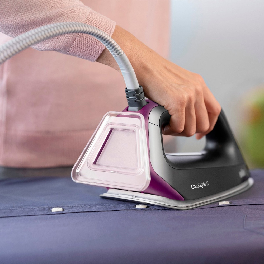Купить Утюг BRAUN IS 5155 BK — Фото 5