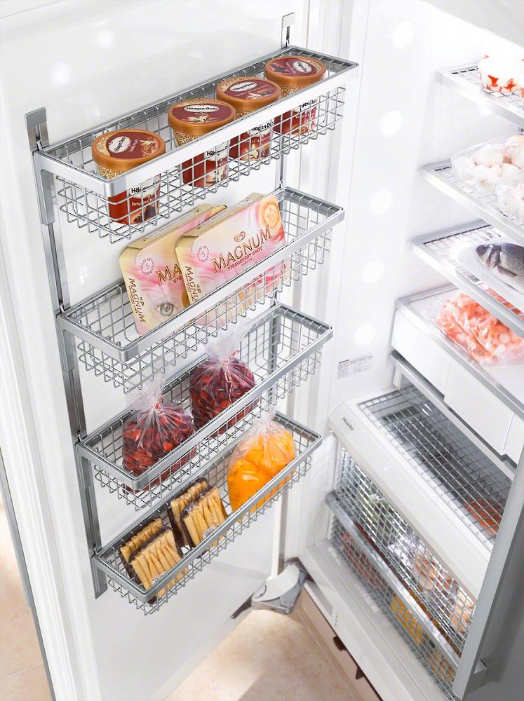 Купить Встраиваемая морозильная камера MIELE F1811Vi — Фото 3