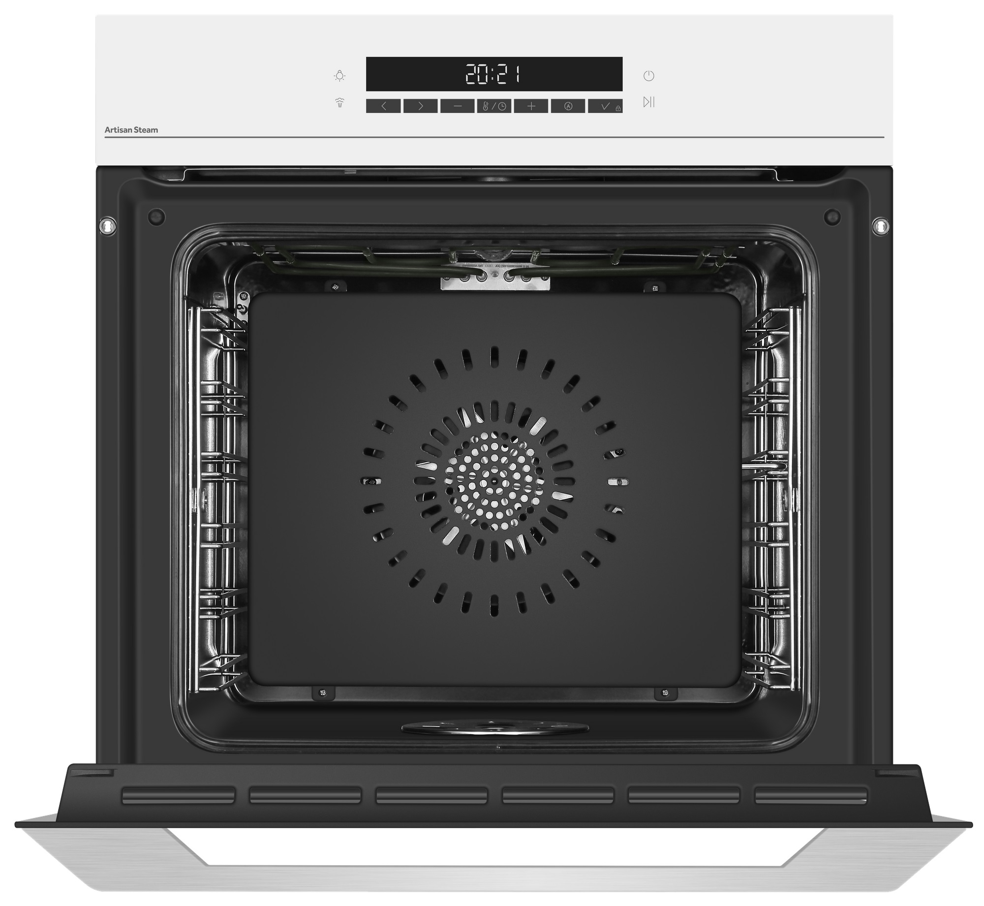 Купить Электрический духовой шкаф Haier HOQ-P16AS5GW — Фото 2