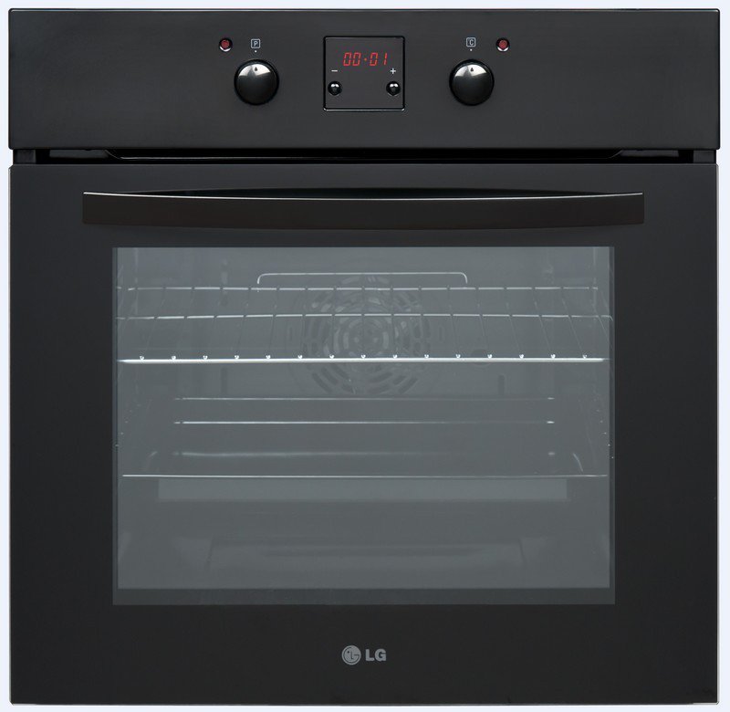 Электрический духовой шкаф LG LB61V12B																		 — описание, фото, цены в интернет-магазине PT Stores