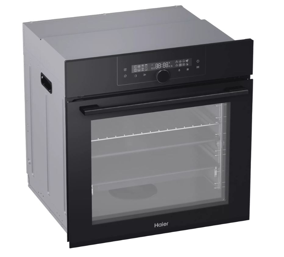 Купить Электрический духовой шкаф Haier HOQ-F6QSN3GB — Фото 3